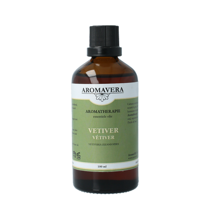 Aroma Vera Vetiver essentiele olie bio 100.00 Milliliter