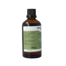 Aroma Vera Vetiver essentiele olie bio 100.00 Milliliter