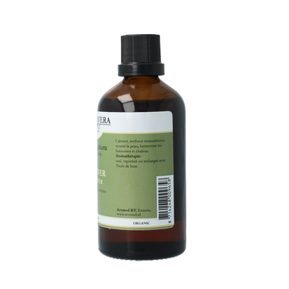 Aroma Vera Vetiver essentiele olie bio 100.00 Milliliter