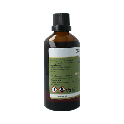 Aroma Vera Wintergreen essentiele olie bio 100.00 Milliliter