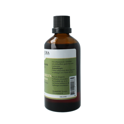 Aroma Vera Wintergreen essentiele olie bio 100.00 Milliliter