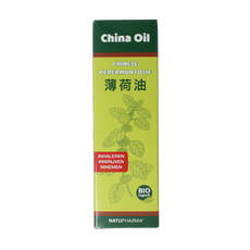 Natupharma China oil 30 Milliliter