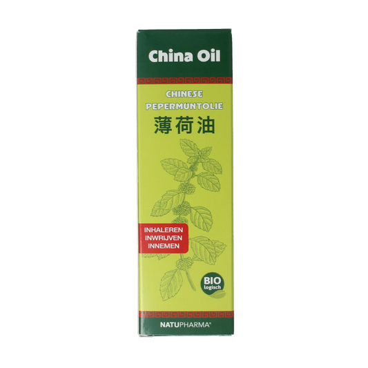 Natupharma China oil 30 Milliliter