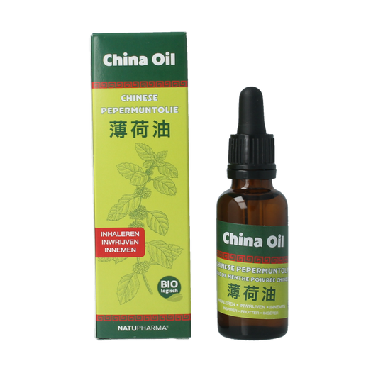 Natupharma China oil 30 Milliliter