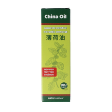Natupharma China oil 30 Milliliter