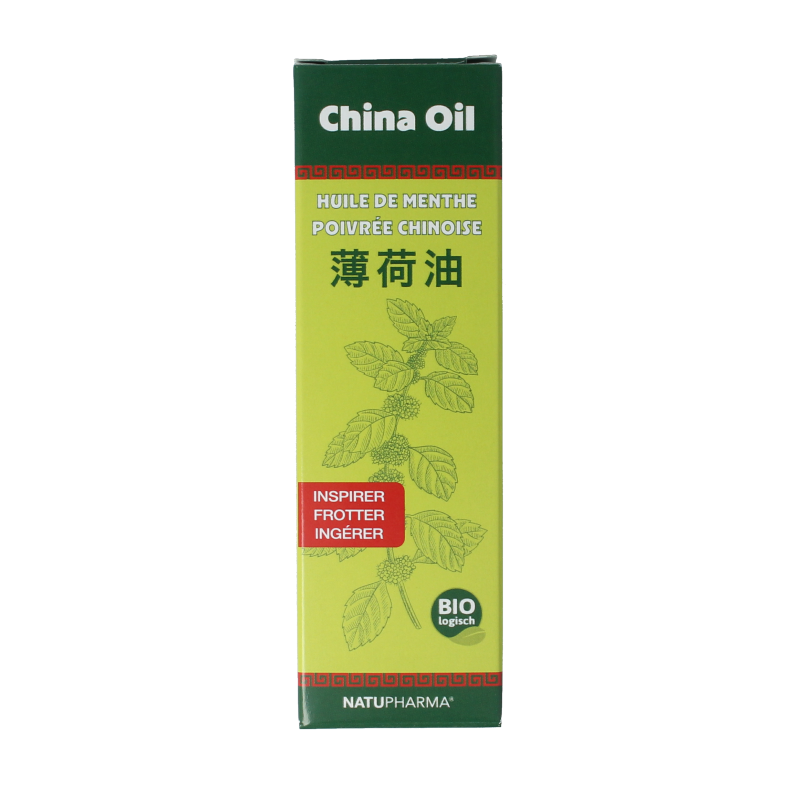 Natupharma China oil 30 Milliliter
