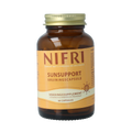 Nifri Bruiningscaps+ L-tyrosine & collageen 60.00 Capsules