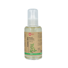 Aromed Castorolie bio 100.00 Milliliter