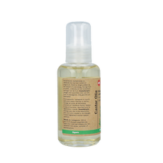 Aromed Castorolie bio 100.00 Milliliter