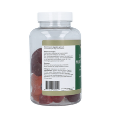 Natupharma Gummies multi vitamine roodfruit/sinaasappel 50 Gummies