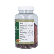 Natupharma Gummies multi vitamine roodfruit/sinaasappel 50 Gummies
