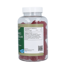 Natupharma Gummies magnesium kersensmaak 60 Gummies