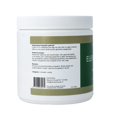 Natupharma Elektrolyten rood fruit 300 Gram