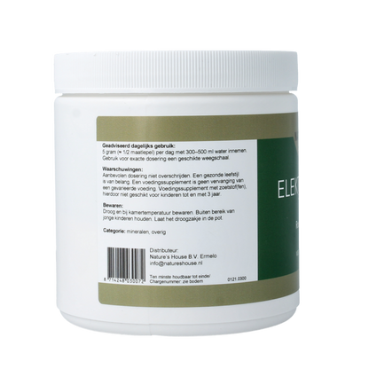 Natupharma Elektrolyten rood fruit 300 Gram
