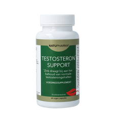 Natupharma Testosteron support 60 Capsules