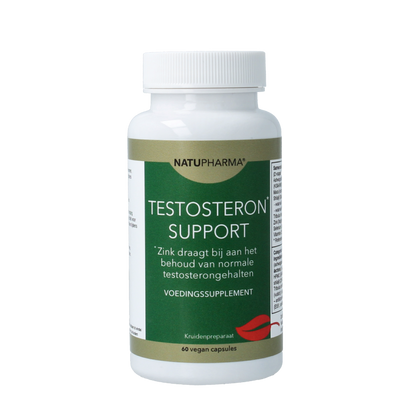 Natupharma Testosteron support 60 Capsules