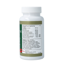 Natupharma Testosteron support 60 Capsules