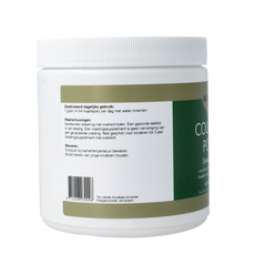Natupharma Collageen poeder sinaasappelsmaak 210.00 Gram