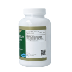 Natupharma Magnesium citraat 200mg 100.00 Tabletten