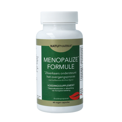 Natupharma Menopauze formule 60.00 Capsules