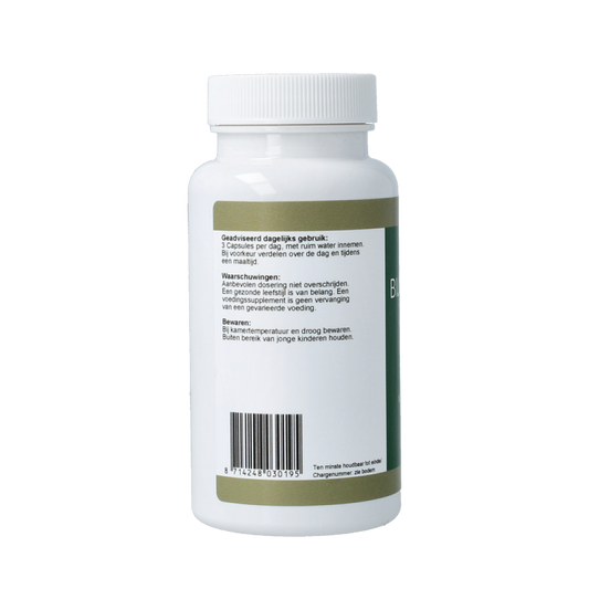 Natupharma Bijenpollen 500mg 90 Capsules