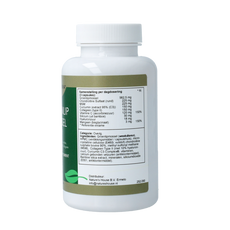 Natupharma Groenlipmossel xtr 90.00 Capsules