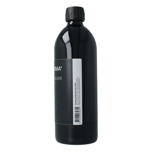 Natupharma Ionisch zilverwater 10ppm 500.00 Milliliter