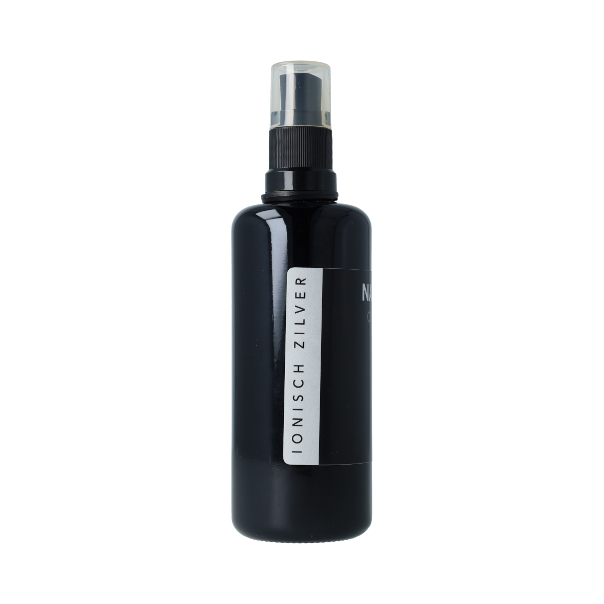 Natupharma Ionisch zilverwater verstuiver 100.00 Milliliter