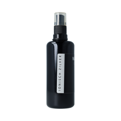 Natupharma Ionisch zilverwater verstuiver 100.00 Milliliter