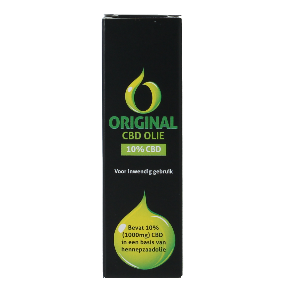 CBD Original CBD olie 3% 10.00 Milliliter