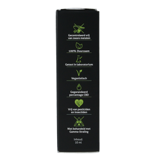 CBD Original CBD olie 3% 10.00 Milliliter