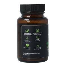 CBD Original CBD olie 20mg 60.00 Capsules