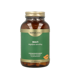 Natucare Multi 120 Tabletten