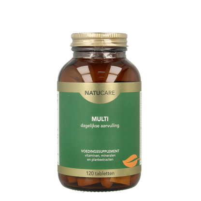 Natucare Multi 120 Tabletten