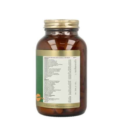 Natucare Multi 120 Tabletten