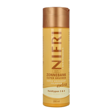 Nifri Zonnebank superbruiner 3 & 4 200 Milliliter
