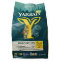 Yarrah Adult kattenvoer met kip bio 2400.00 Gram