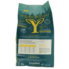Yarrah Adult kattenvoer met kip bio 2400.00 Gram