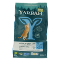 Yarrah Adult kattenvoer met vis bio 800.00 Gram