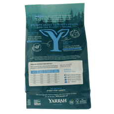 Yarrah Adult kattenvoer met vis bio 800.00 Gram