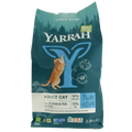 Yarrah Adult kattenvoer met vis en kip bio 2400.00 Gram