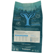 Yarrah Adult kattenvoer met vis bio 2400.00 Gram