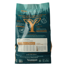 Yarrah Kattenvoer wheat-free bio 800.00 Gram