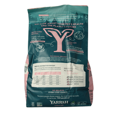 Yarrah Hondenvoer sensitive bio MSC 2000.00 Gram