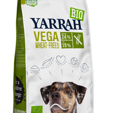 Yarrah Hondenvoer vega wheat-free bio 2000.00 Gram