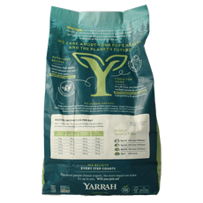 Yarrah Hondenvoer vega wheat-free bio 2000.00 Gram