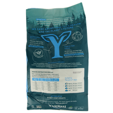 Yarrah Small breed hondenvoer met kip bio MSC 2000.00 Gram