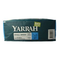 Yarrah Small breed hondenvoer met kip bio MSC 5000 Gram