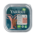 Yarrah Yarrah BIO Dog Paté with Salmon & Seaweed 150g 150.00 Gram