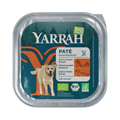 Yarrah Yarrah BIO Dog Pate with Duck & Seaweed 150g 150.00 Gram